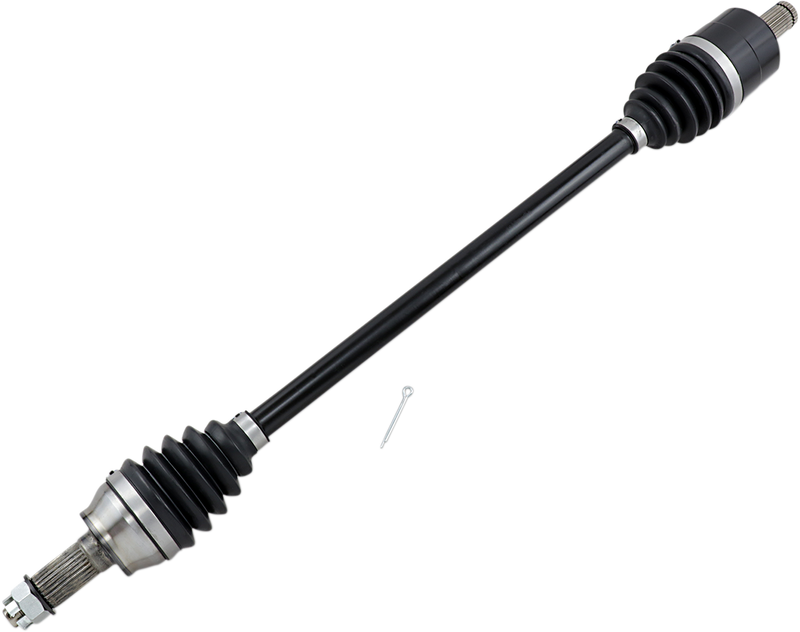 MOOSE UTILITY Complete Axle Kit - Heavy Duty - Front Left/Right - Polaris POL-6042HD