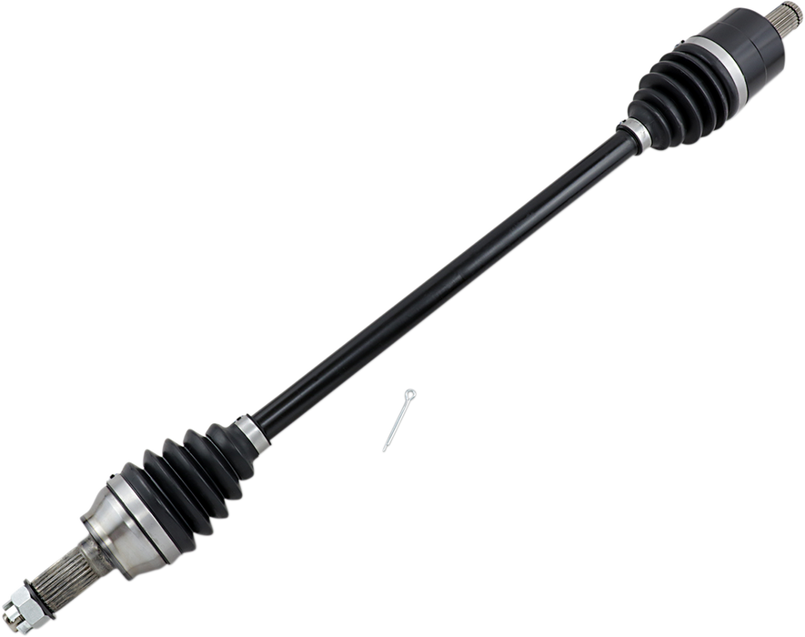MOOSE UTILITY Complete Axle Kit - Heavy Duty - Front Left/Right - Polaris POL-6042HD