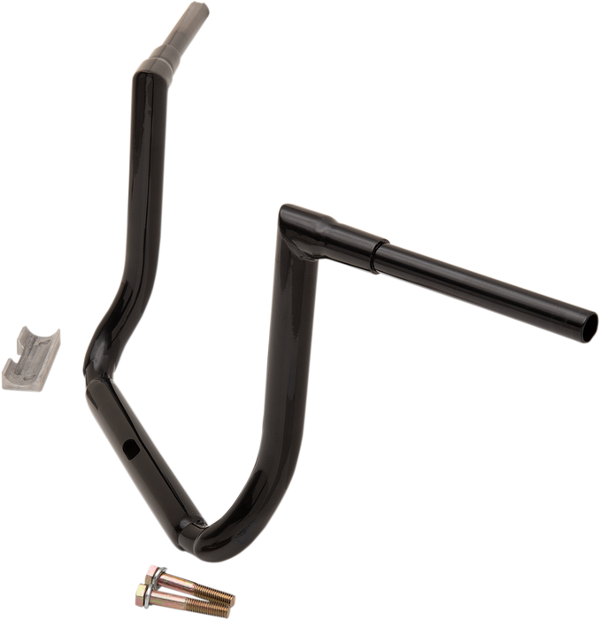 LA CHOPPERS Handlebar - Grande Twin Peaks - 14" - Black LA-7365-14B