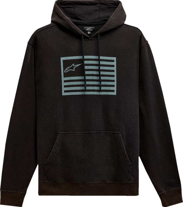 ALPINESTARS Artifact Hoodie - Black - Medium 12135102010M