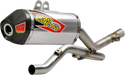 PRO CIRCUIT T-6 Exhaust 0112023F