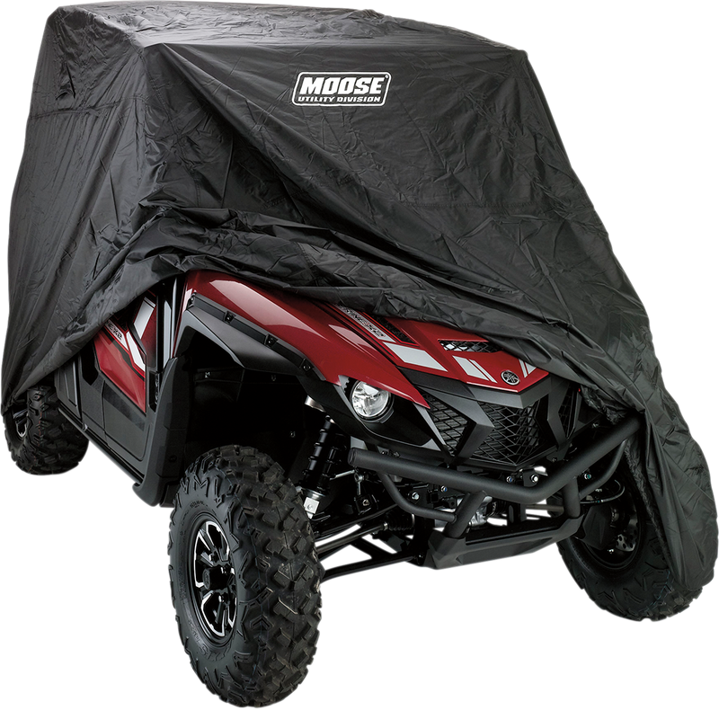 MOOSE UTILITY UTV Cover - 2 Seater - Black 4002-0103