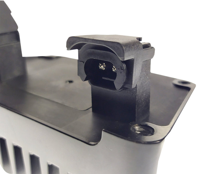 DRAG SPECIALTIES Regulator - Touring '17-'22 - Black ALSO FIT FLHTCUTG/FLRT 74700025B