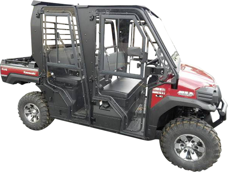 MOOSE UTILITY Complete Cab Enclosure - Mule Pro FXT 5210