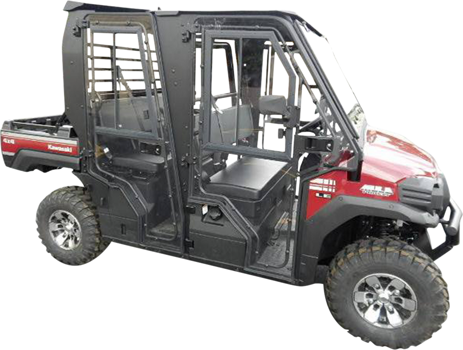 MOOSE UTILITY Complete Cab Enclosure - Mule Pro FXT 5210