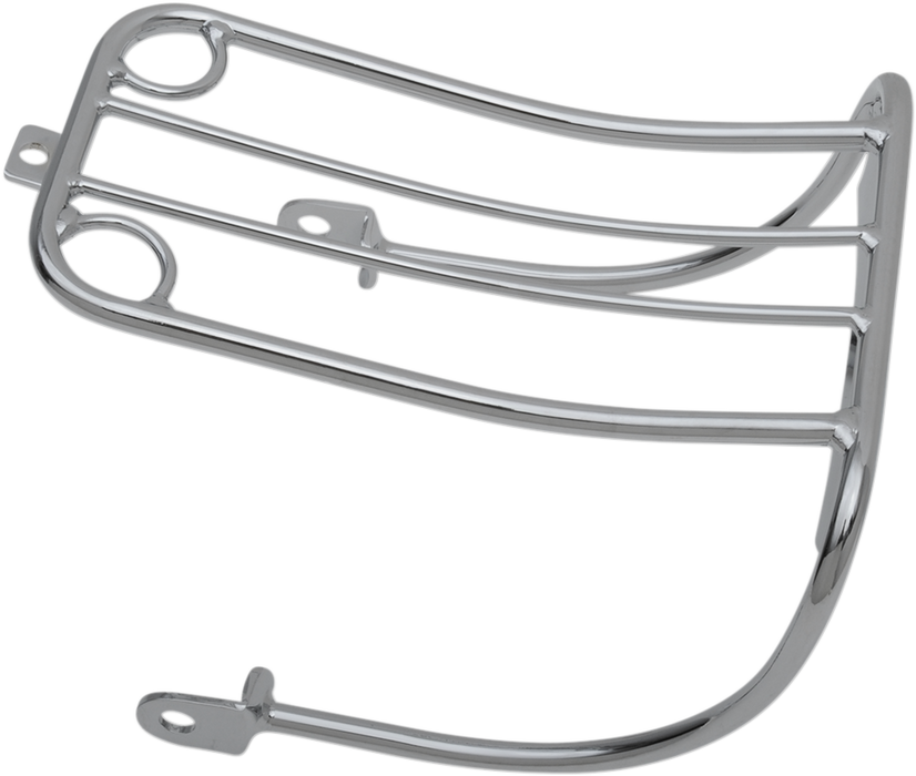 DRAG SPECIALTIES Luggage Rack - FXDWG 77-0053-BX-LB2