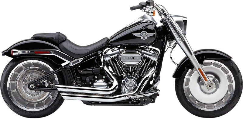 COBRA Speedster Slashdown Exhaust 6863