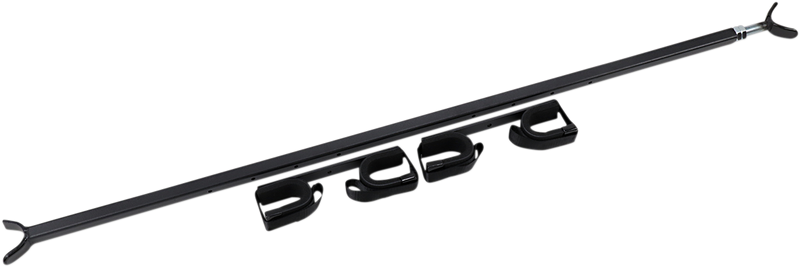 MOOSE UTILITY Overhead Gunrack - UTV QD862OGR