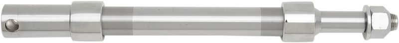 DRAG SPECIALTIES Front Axle Kit - Chrome W16-0342