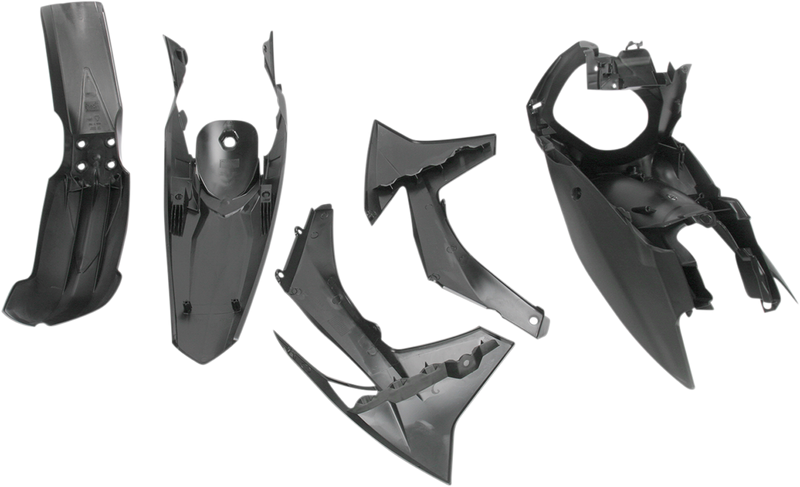 ACERBIS Standard Replacement Body Kit - Black 2250390001