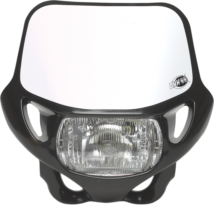 ACERBIS Headlight - Black 2042750001