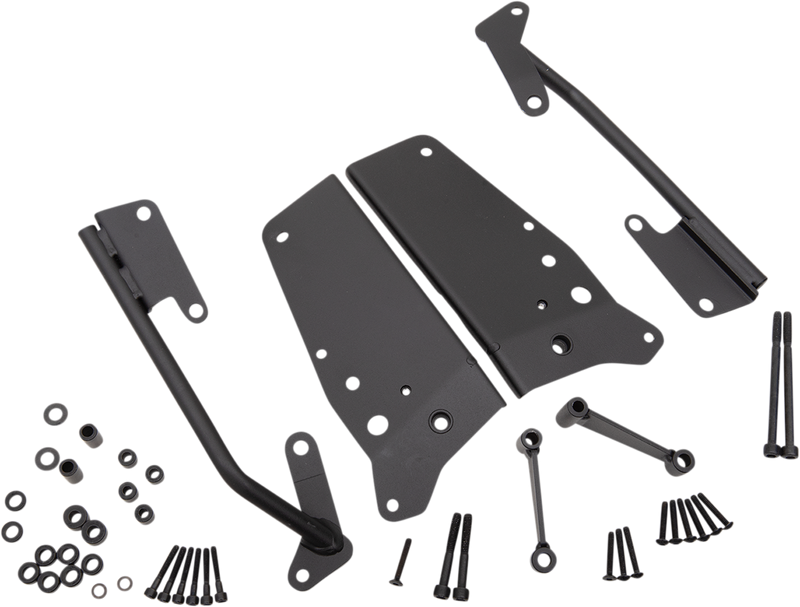 GIVI Mounting Kit - Rear Rack - BMW - F 750GS/850GS SR5129