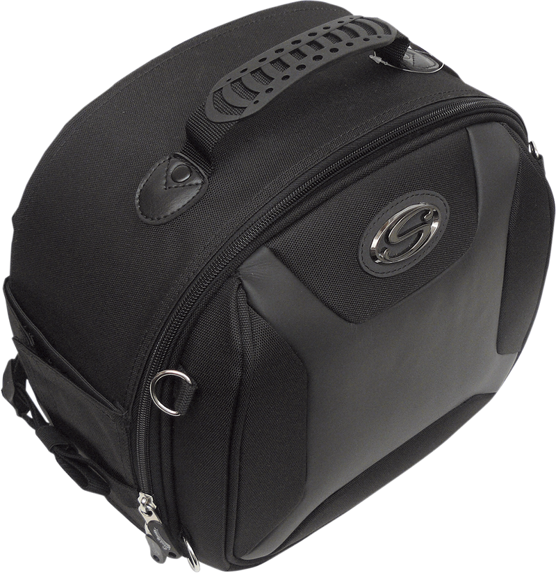 SADDLEMEN FTB1000 Sport Sissy Bar Bag 3515-0138