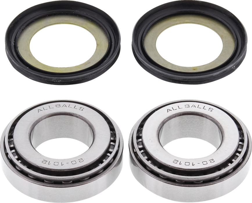MOOSE RACING Steering Stem Bearing Kit 22-1032-M