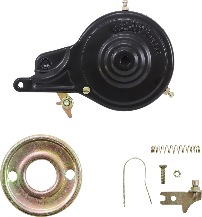 MOOSE RACING RS-16 E-Bike Brake Drum X01-B0601