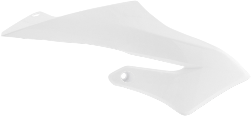 ACERBIS Radiator Shrouds - White 2726690002