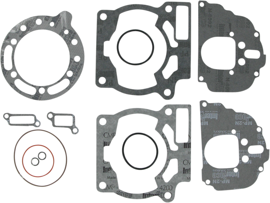 MOOSE RACING Top End Gasket Kit 810308MSE
