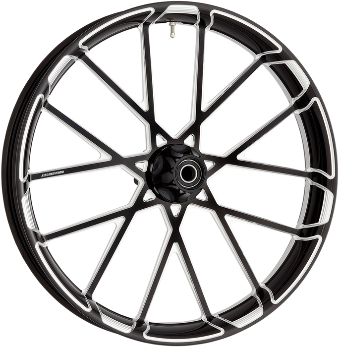 ARLEN NESS Wheel - Procross - Front/Dual Disc - With ABS - Black - 21"x3.50" 10101-204-6008