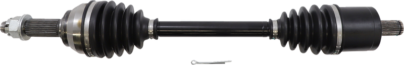 MOOSE UTILITY Complete Axle Kit - Front Right - John Deere LM6-JD-8-100