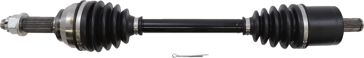 MOOSE UTILITY Complete Axle Kit - Front Right - John Deere LM6-JD-8-100