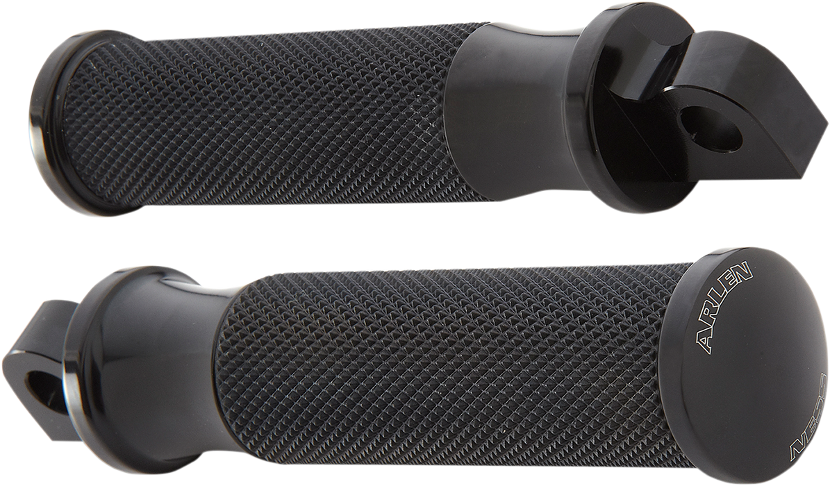 ARLEN NESS Footpegs - Smoothie - Black 07-921