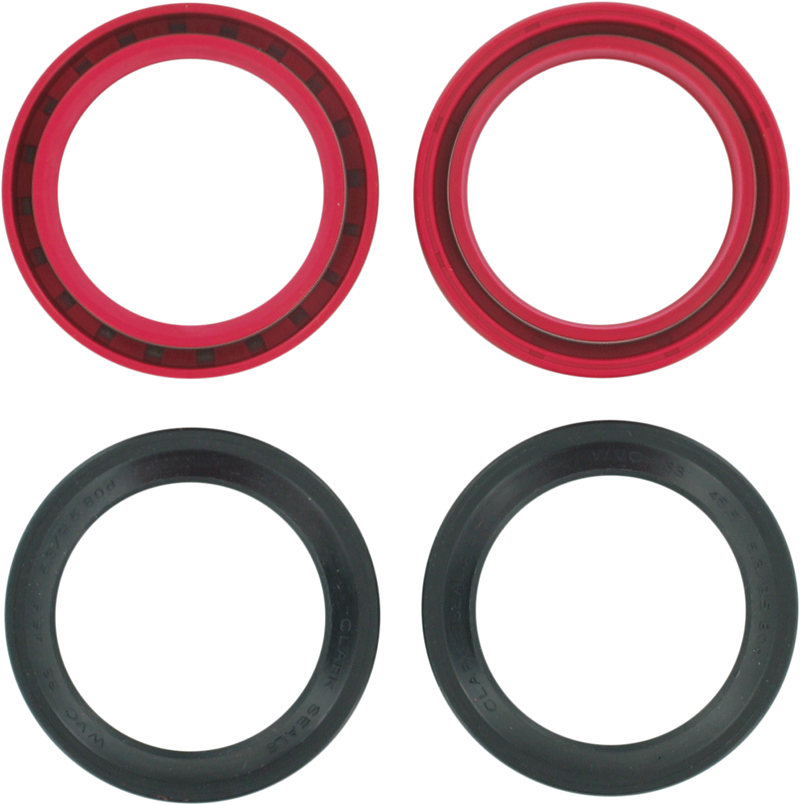 MOOSE RACING Fork Seal Kit - 33 mm 56-111