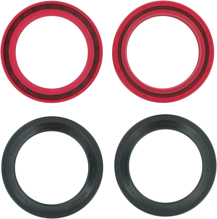 MOOSE RACING Fork Seal Kit - 33 mm 56-111