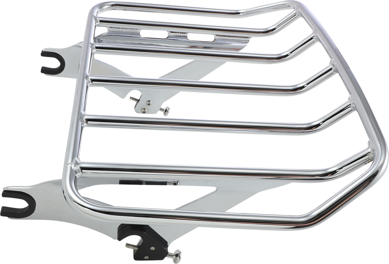 COBRA Detachable Rack - Chrome - Chieftain 502-2600