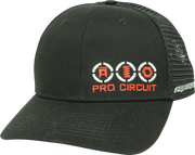 PRO CIRCUIT Pro Circuit Service Hat - Black - One Size 6722113