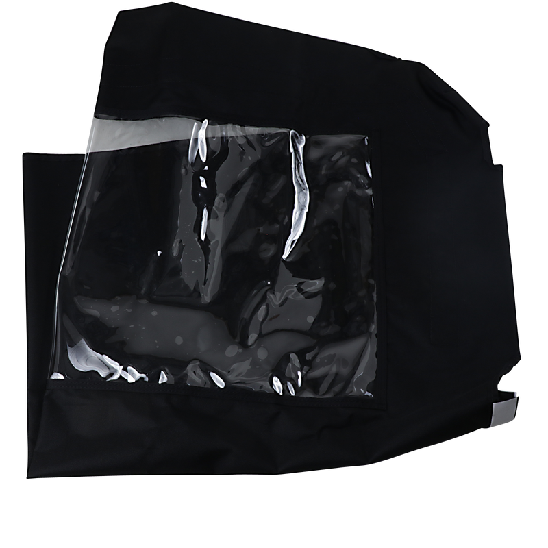 MOOSE UTILITY Rear Dust Panel - Mule KM610RW-11