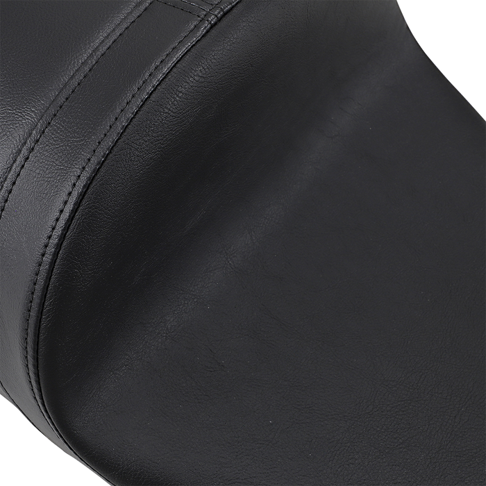 DRAG SPECIALTIES Forward Low Solo Seat - Vinyl - FL '08-'22 0801-1250