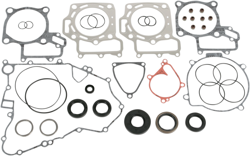 MOOSE RACING Motor Gasket Kit with Seal 811880MSE