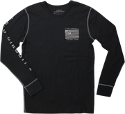 PRO CIRCUIT Thermal Shirt - Long-Sleeve - Black - Large 6412101-030