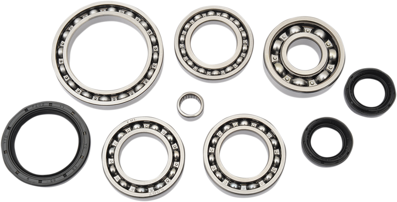 MOOSE RACING Differential Bearing/Seal Kit - Honda - Front 25-2104