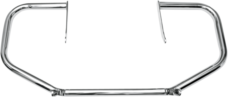 BARON Engine Guard - Chrome - Kawasaki BA-7170-01