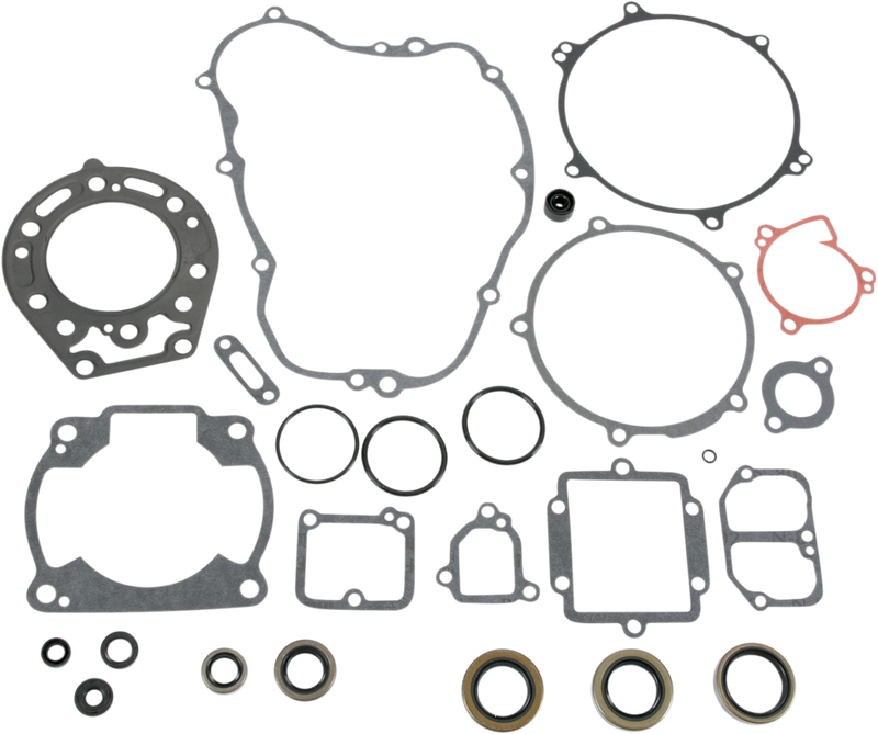 MOOSE RACING Motor Gasket Kit with Seal 811445MSE
