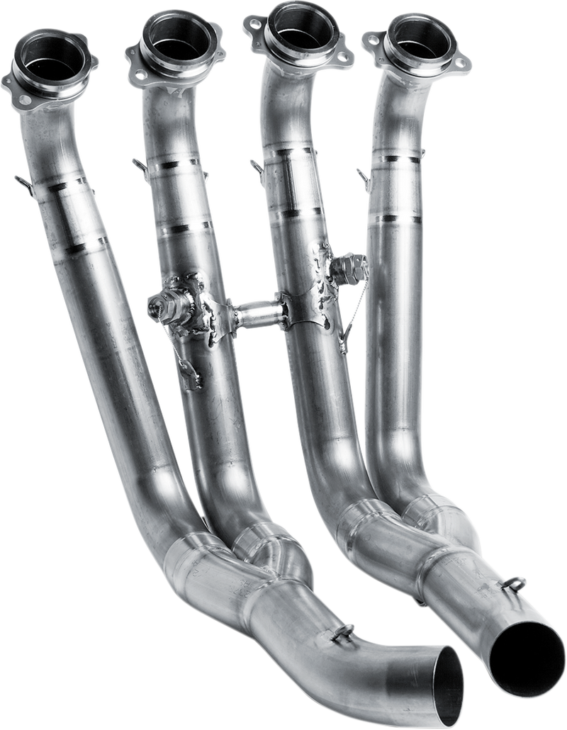 AKRAPOVIC Header - Stainless Steel E-B10R1 1812-0212