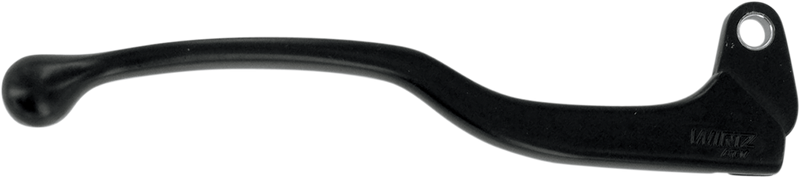 MOOSE RACING Lever - Right Hand - Black 1BTYR38