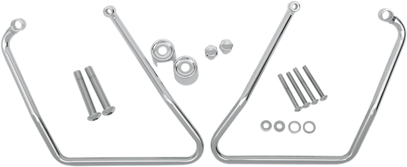 DRAG SPECIALTIES Saddlebag Support - XL 77-0045NU
