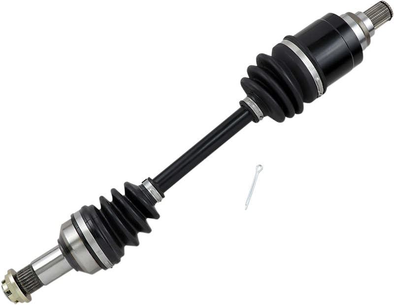 MOOSE UTILITY Complete Axle Kit - Front Left/Right - Arctic Cat ARC-7020