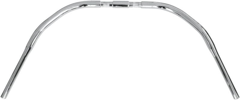 DRAG SPECIALTIES Handlebar - Buffalo - Springer Beach - Chrome 0601-1006