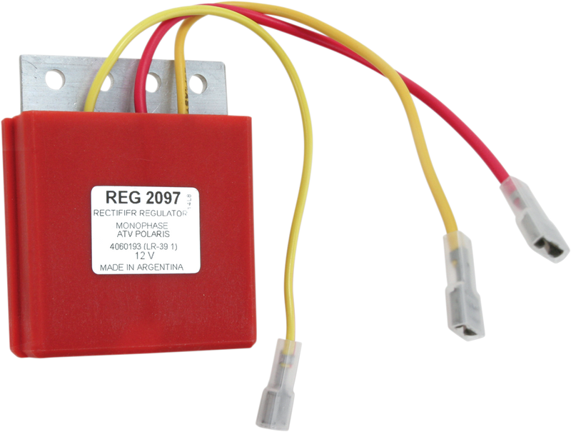 MOOSE UTILITY Regulator/Rectifier - Polaris M-10-551