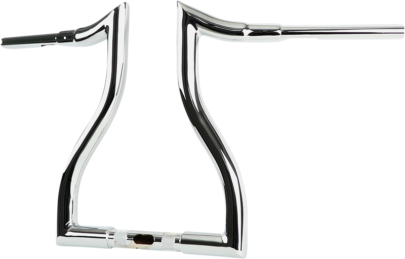 LA CHOPPERS Handlebar - Hammerhead - 14" - Chrome LA-7316-14