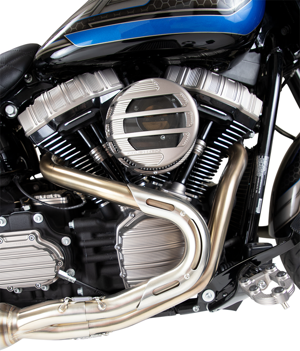 ARLEN NESS Rocker Cover - Titanium 18-267