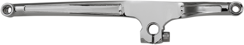 DRAG SPECIALTIES Heel/Toe Lever - Chrome - FXD 77940
