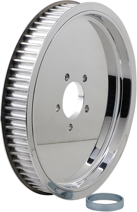 BELT DRIVES LTD. 1.50" Pulley - Plain - 65 Tooth RPP-65