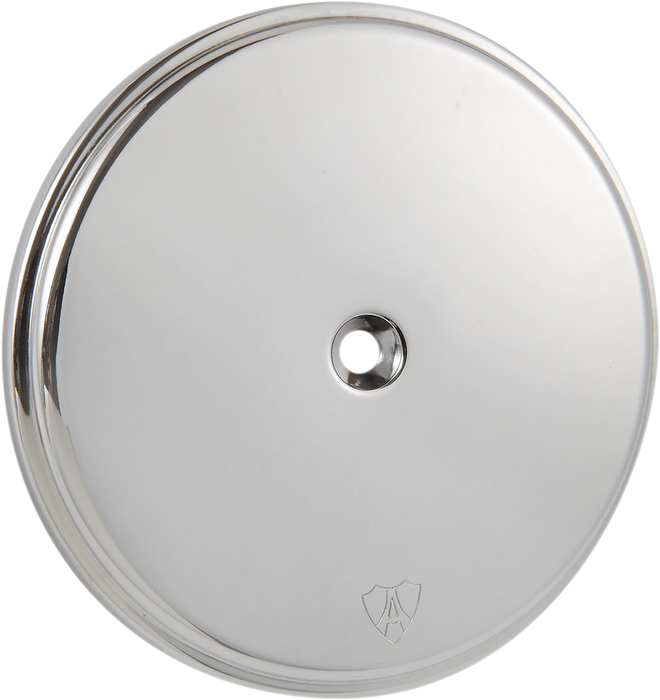 ARLEN NESS Smooth Stage-1 Cover - Chrome 18-760