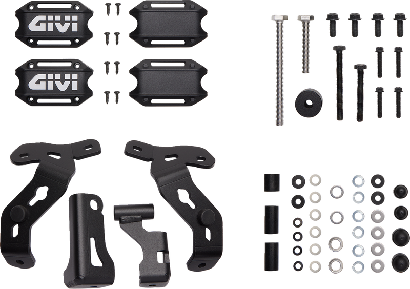 GIVI Engine Guards - KTM - Duke 790 TN7710