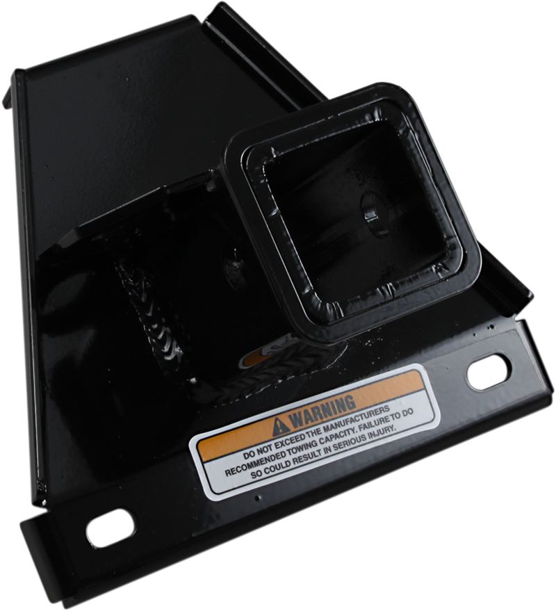 MOOSE UTILITY Receiver Hitch - 2" - Grizzly AM-5818