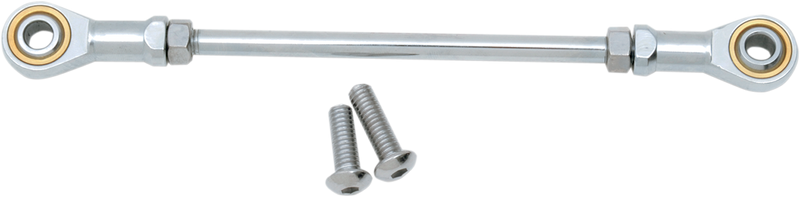 DRAG SPECIALTIES Shift Linkage - Chrome - 8-1/4" 63201